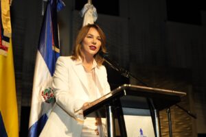 Milagros Germán, ministra de Cultura