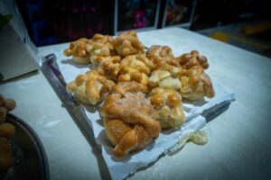 El tradicional Pan de Muertos. (FOTO: Pasquale Sorrentino)