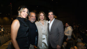 Victoria Fernandez de Rodriguez, Alfonso rodriguez, Milagros German y Domingo Bermudez