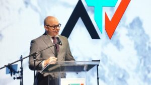 Danny E. Alcántara, vicepresidente ACD Media. (FUENTE EXTERNA)