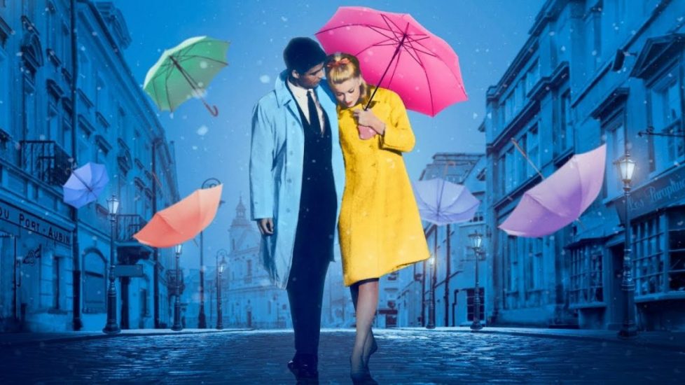 Festival de Cannes celebra los 60 años de su Palma de Oro o Los Paraguas de  Cherburgo - RDE Digital