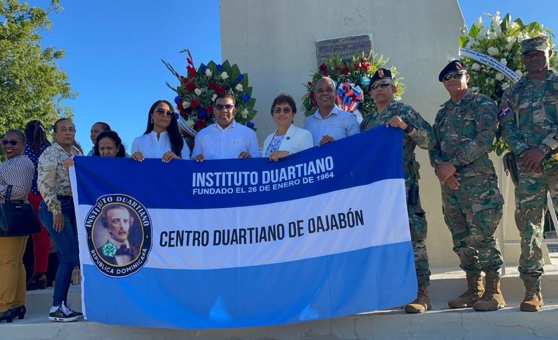 Celebran 169 Aniversario de la Batalla de Sabana Larga en Dajabón - RDE ...