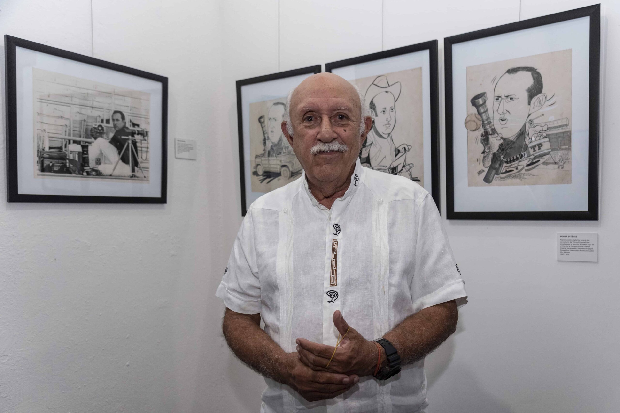 Inaugurarán exposición fotográfica "Mi Nikon y Yo" de Thimo Pimentel este  miércoles - RDE Digital